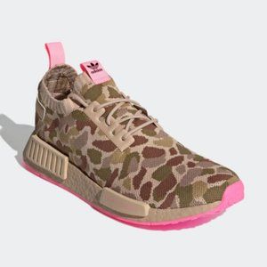 [NEW WOB] Men's Adidas NMD_R1 Primeknit Shoes G57940 SZ9